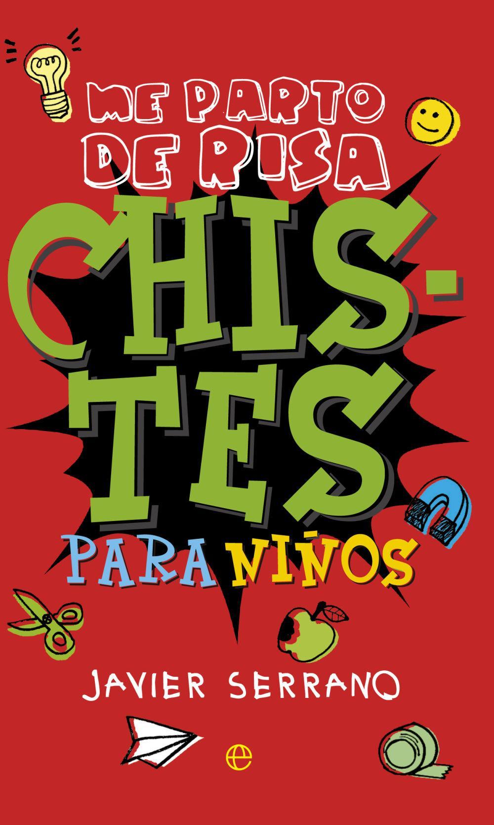 Chistes para niños. Me parto de risa