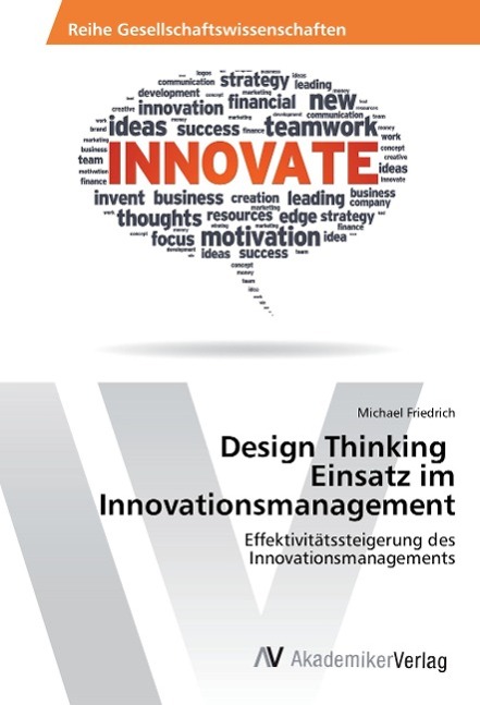 Design Thinking Einsatz im Innovationsmanagement