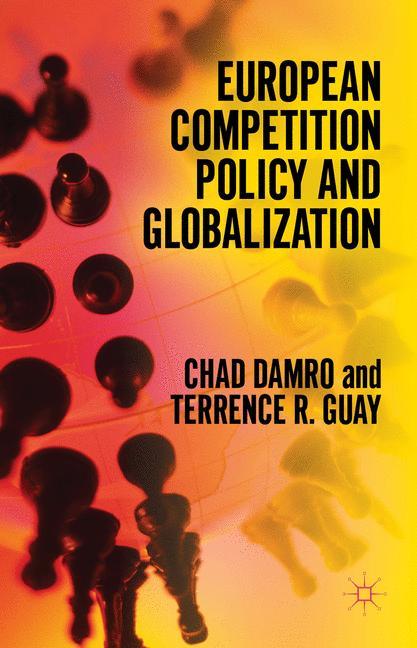 European Competition Policy and Globalization