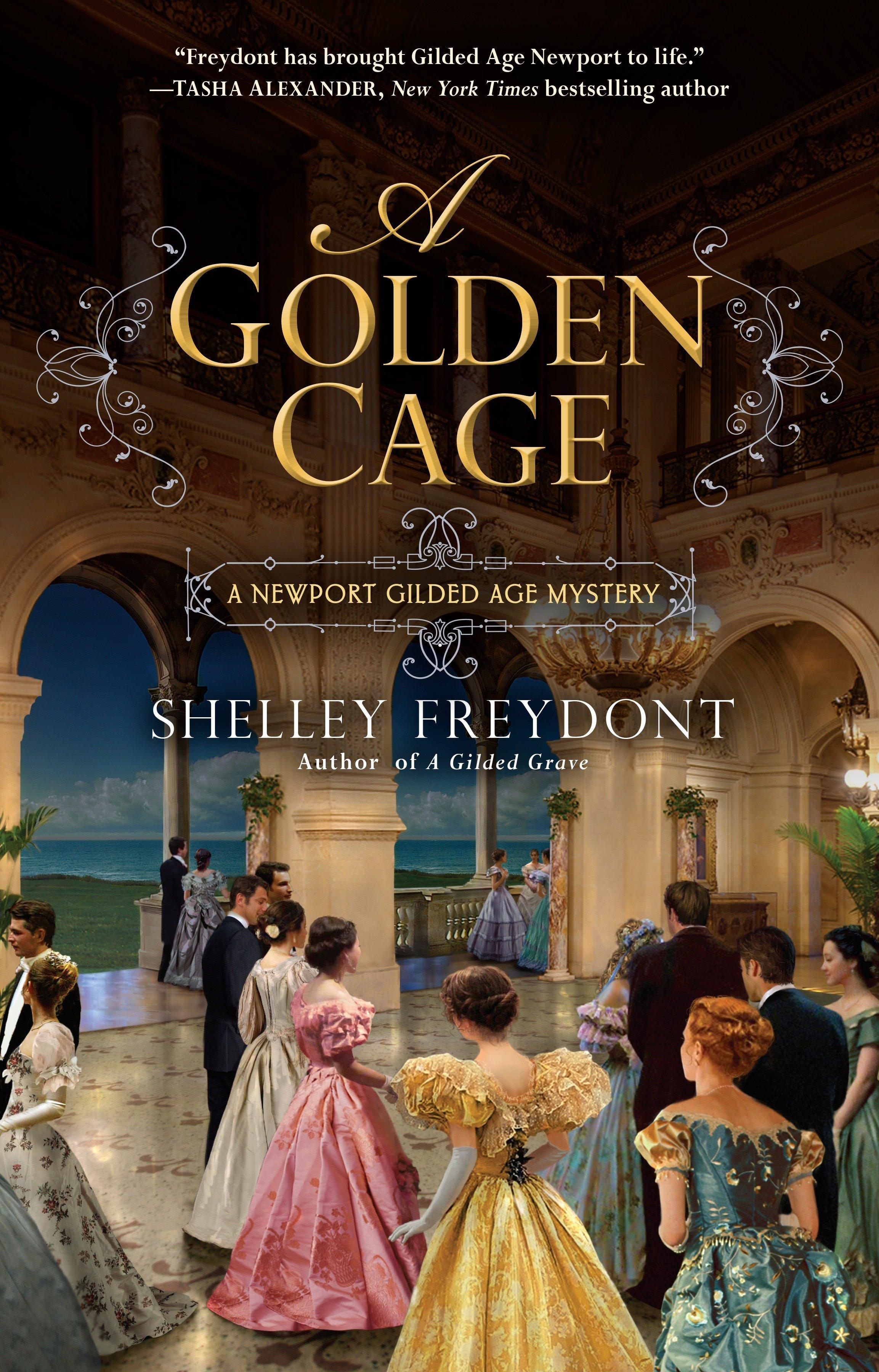 A Golden Cage