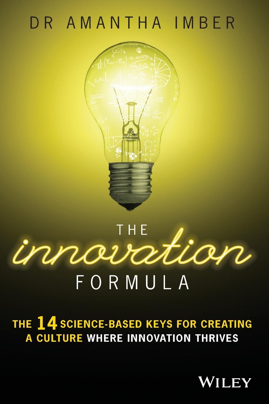 The Innovation Formula