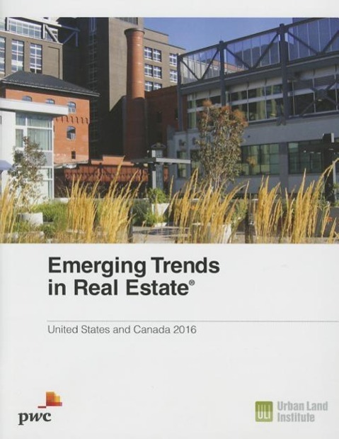 Emerging Trends in Real Estate 2016