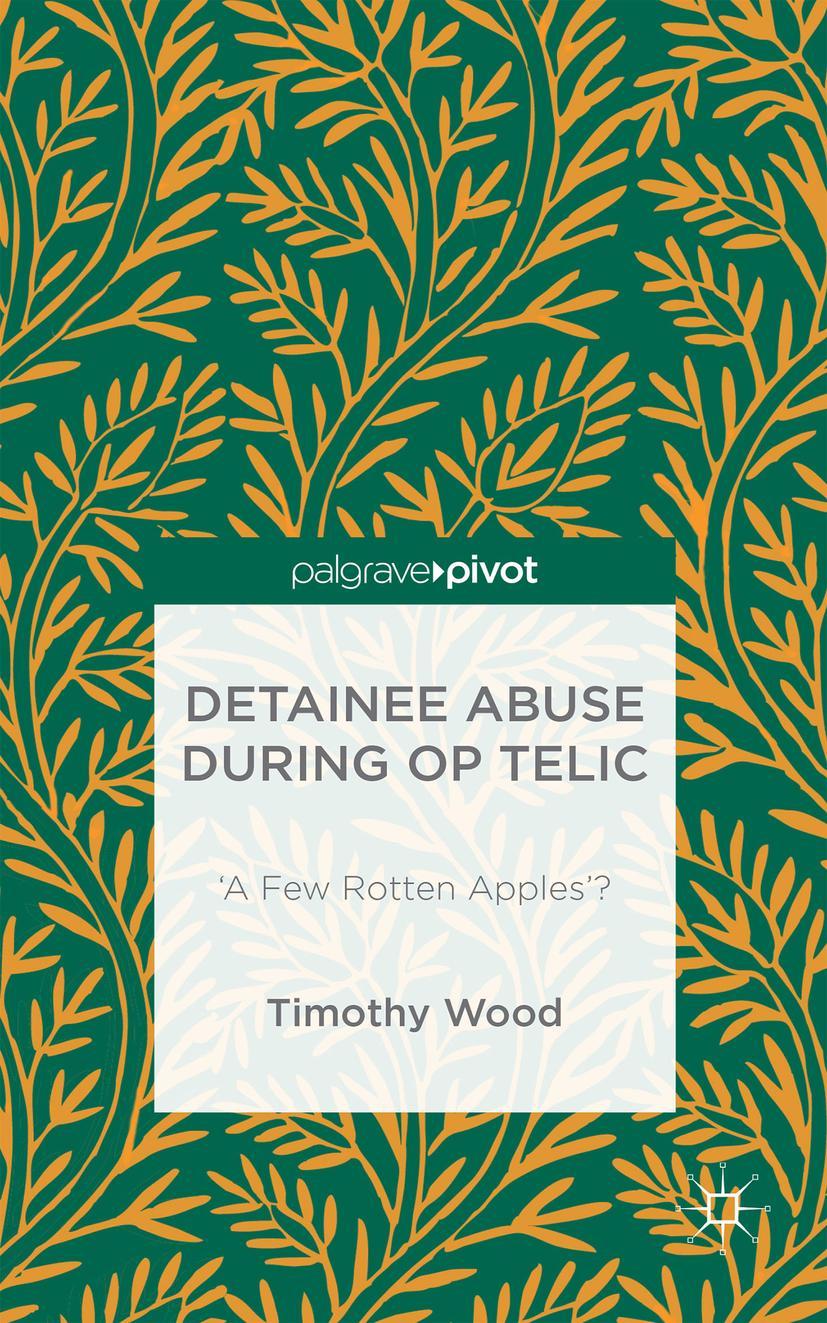 Detainee Abuse During Op Telic