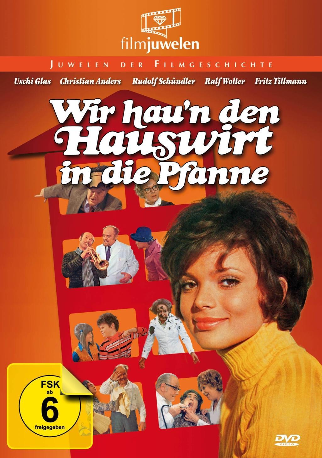 Wir haun den Hauswirt in die Pfanne