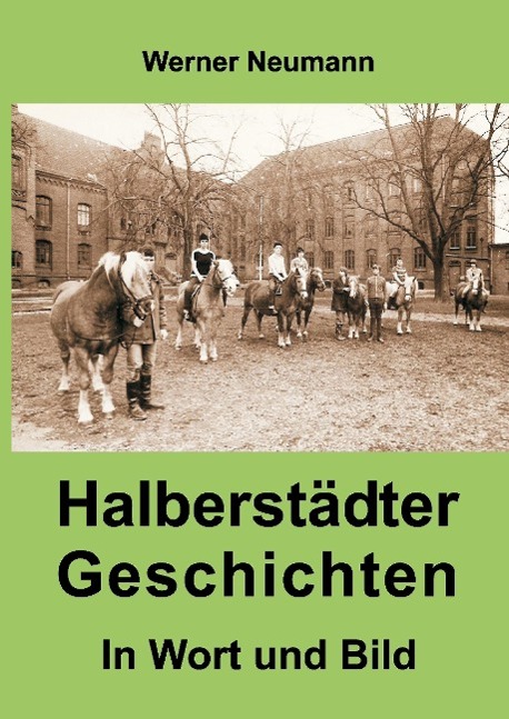 Halberstädter Geschichten