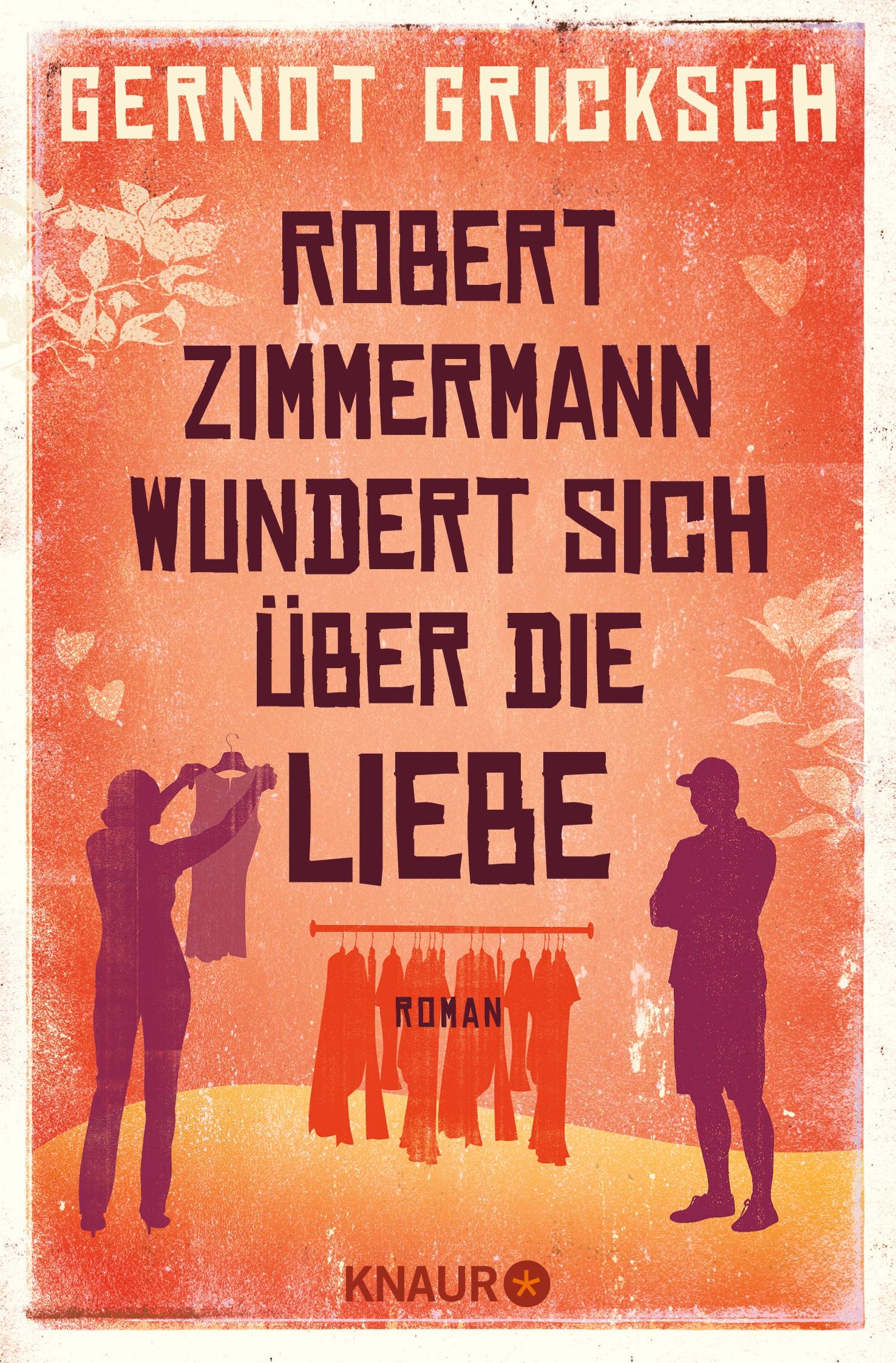 Robert Zimmermann wundert sich über die Liebe