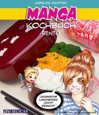 Manga Kochbuch Bento