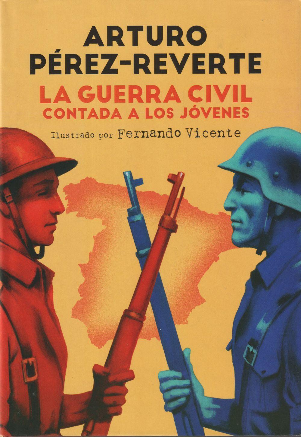 La Guerra Civil contada a los jóvenes