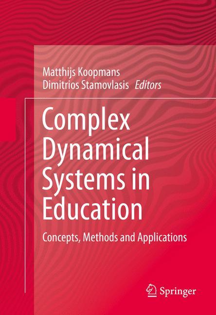 Complex Dynamical Systems in Education