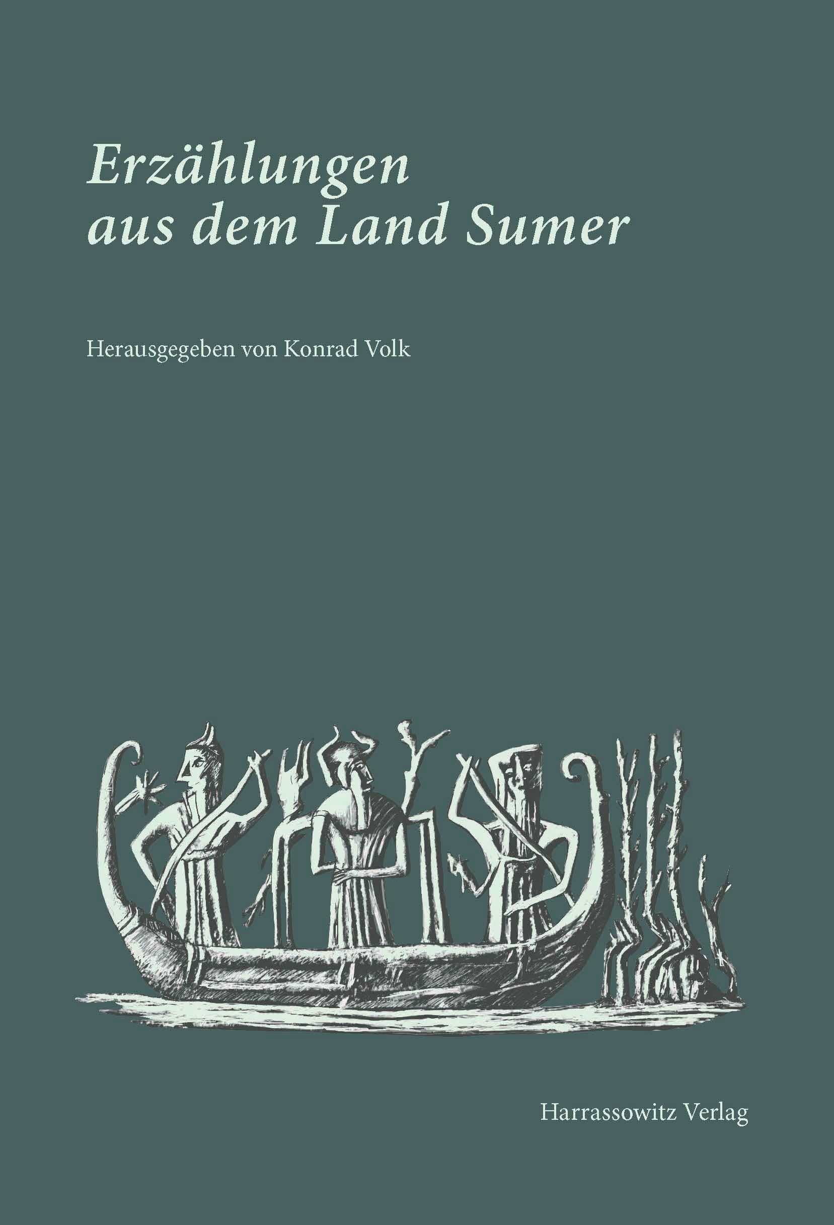 Erzählungen aus dem Land Sumer