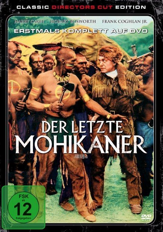 Der letzte Mohikaner