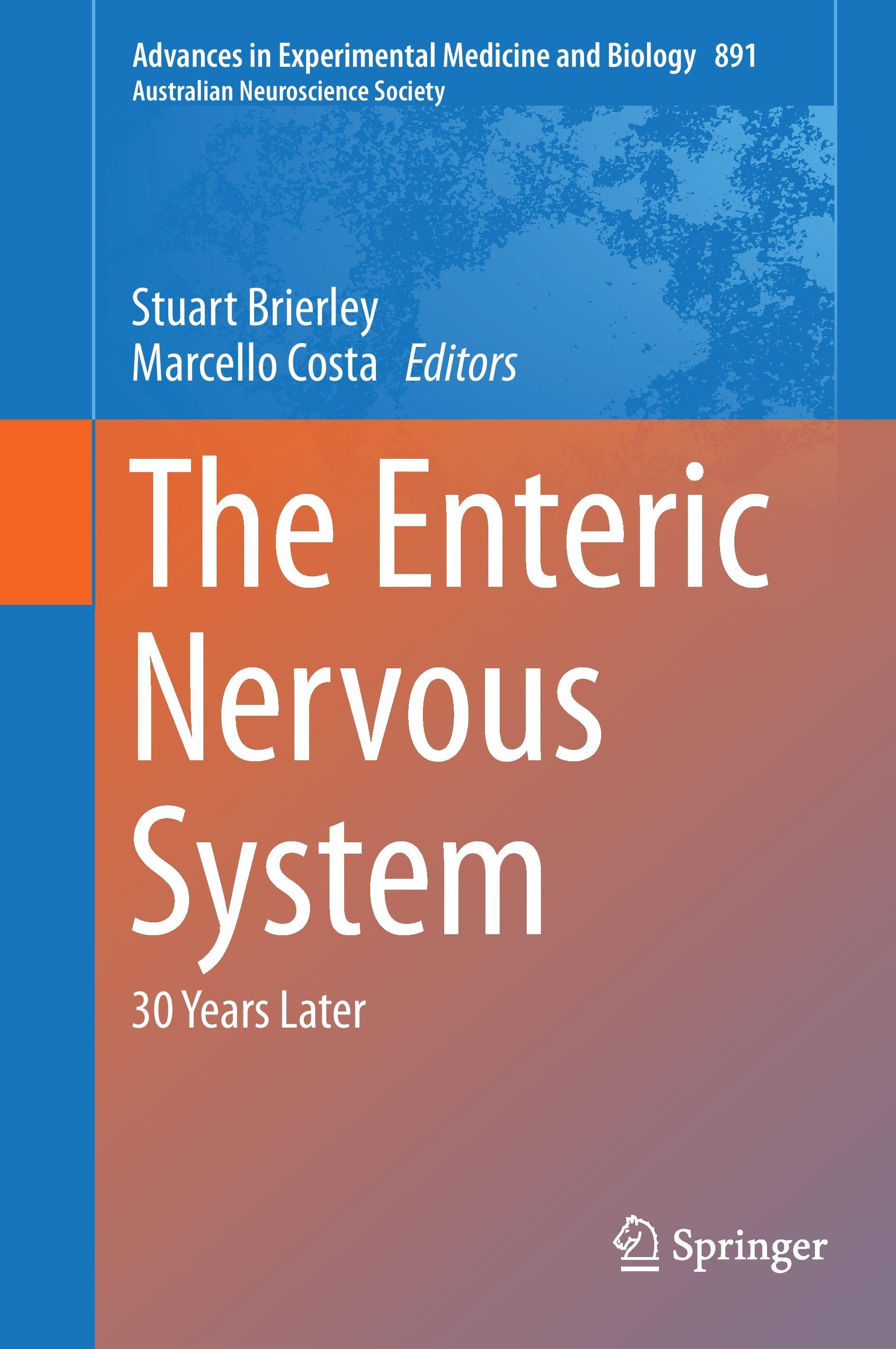 The Enteric Nervous System