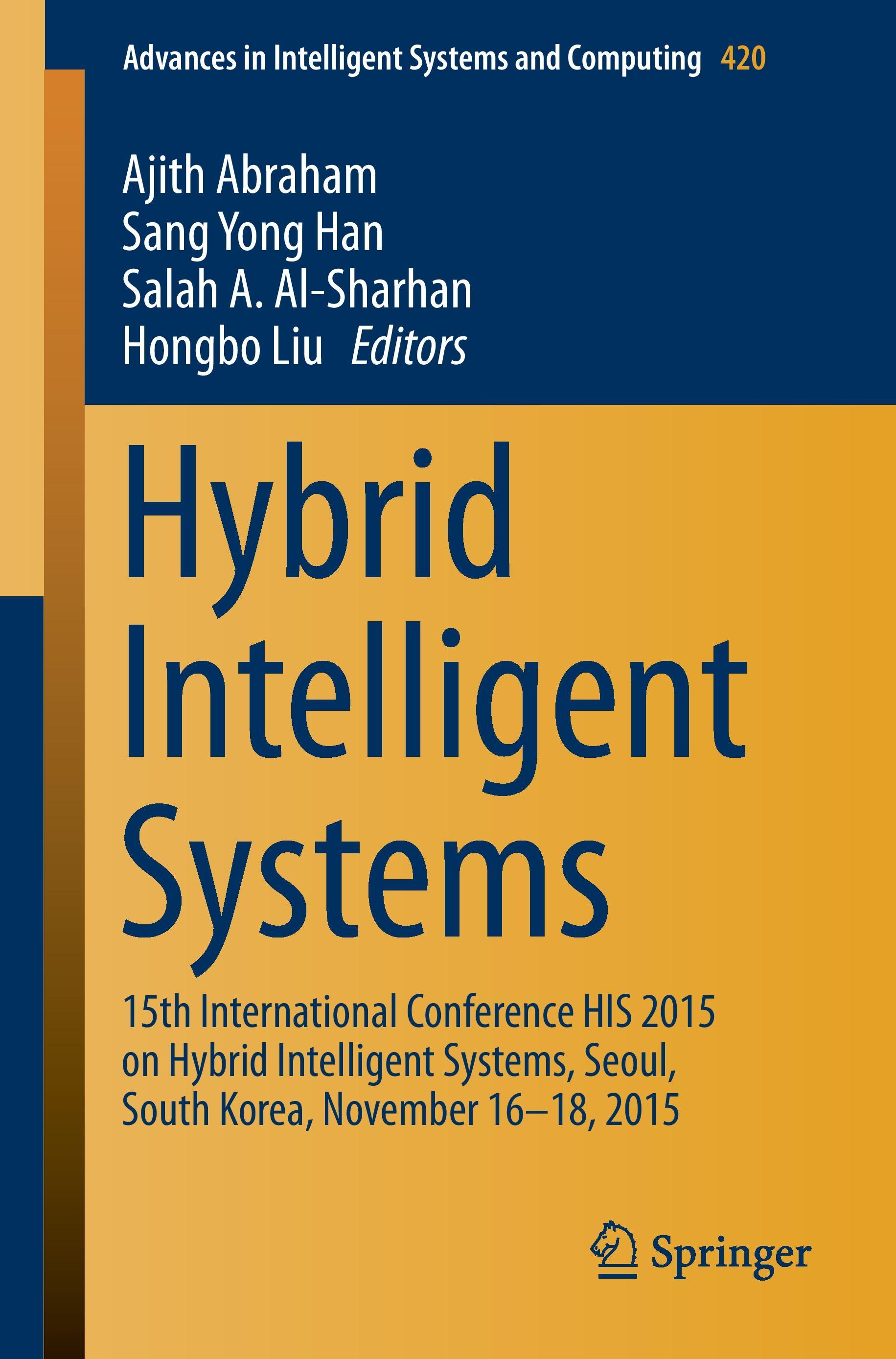 Hybrid Intelligent Systems