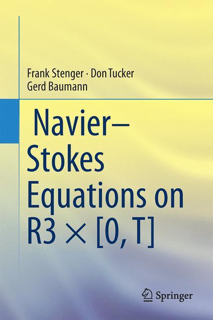 Navier¿Stokes Equations on R3 × [0, T]