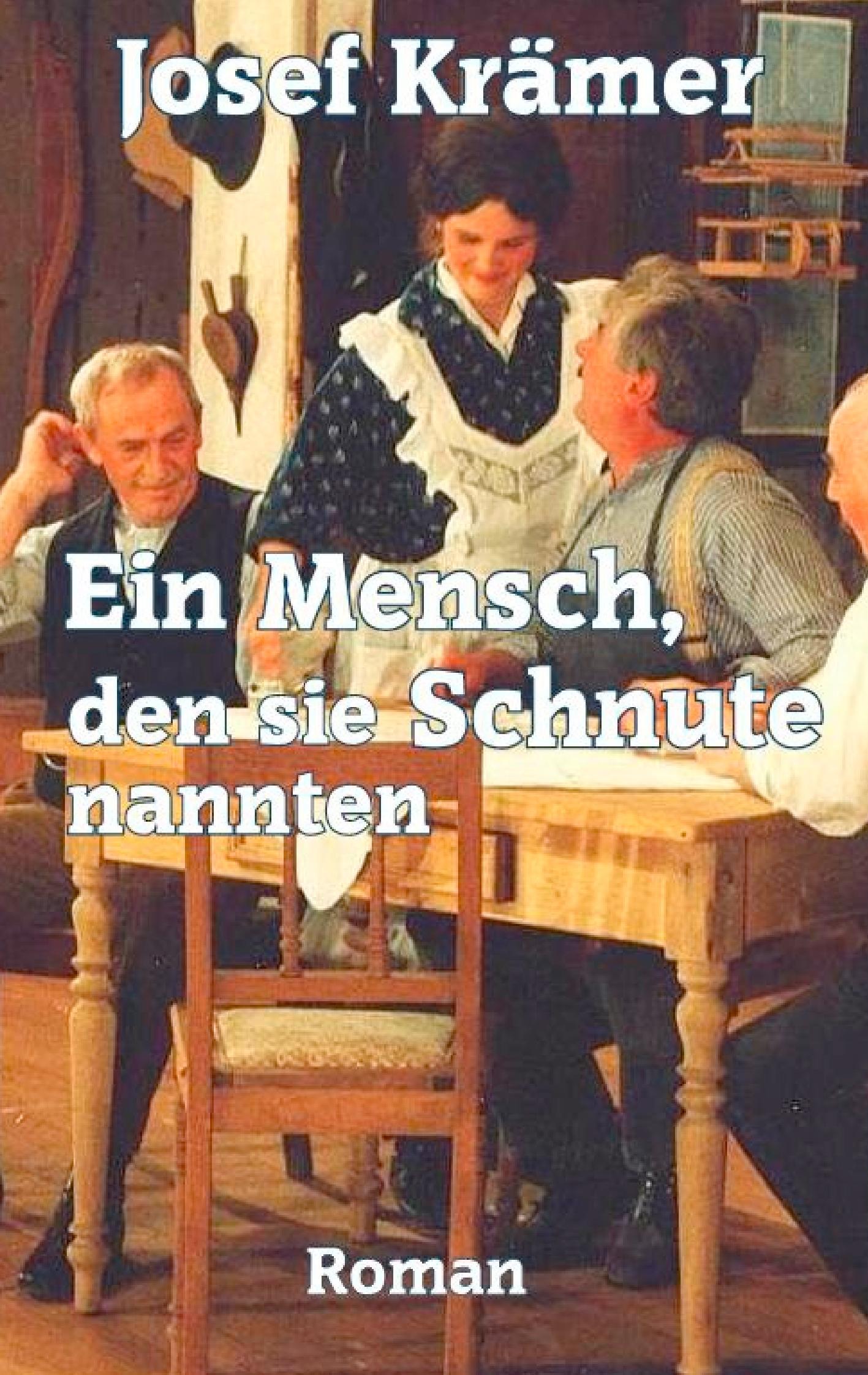 Ein Mensch, den sie Schnute nannten