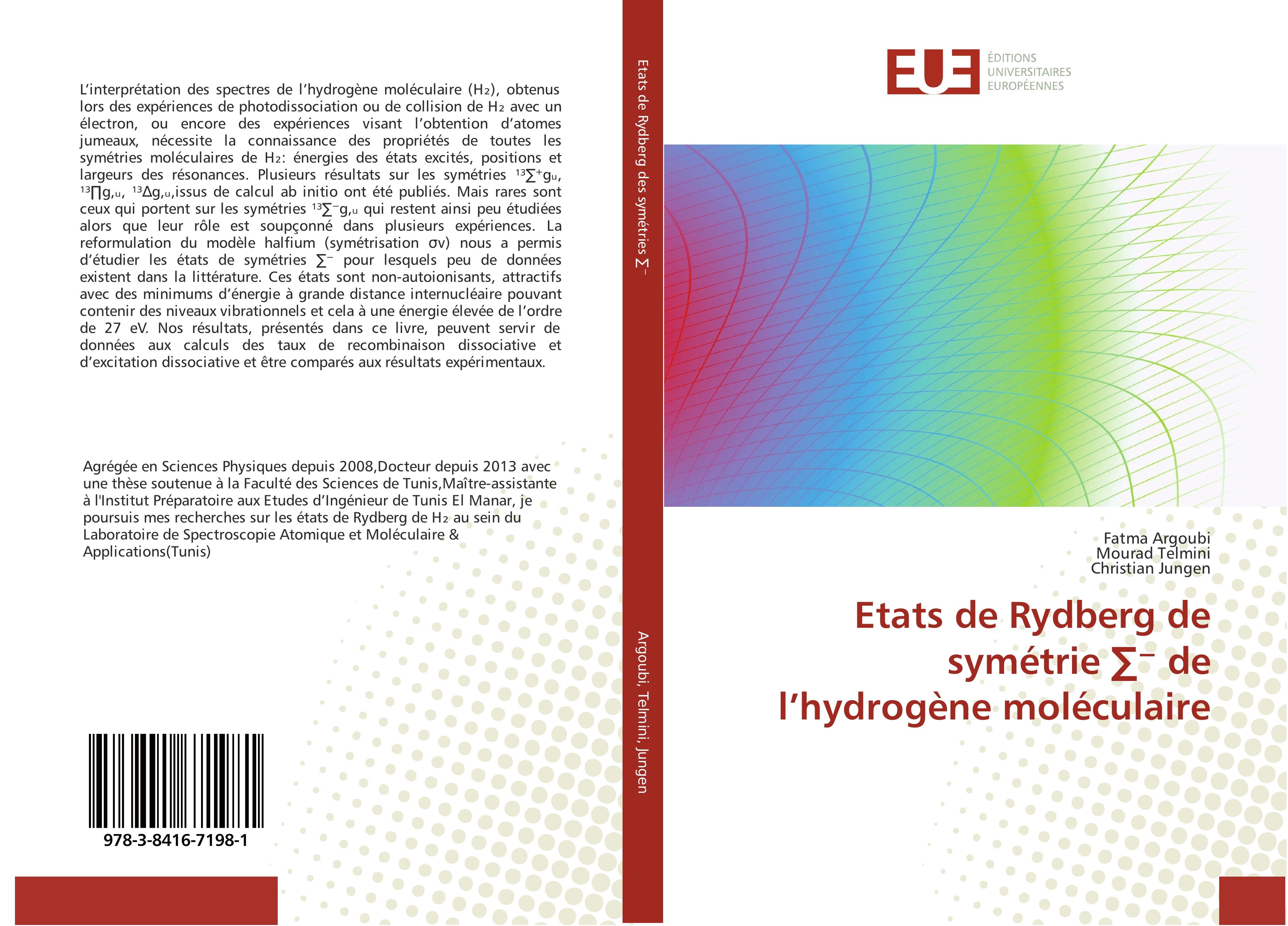 Etats de Rydberg de symétrie ¿¿ de l¿hydrogène moléculaire