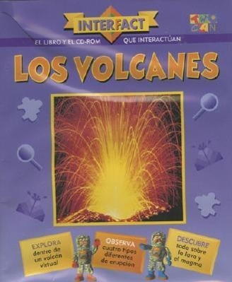 Los Volcanes [With Spiral Bk W/ Experiments and Ideas]