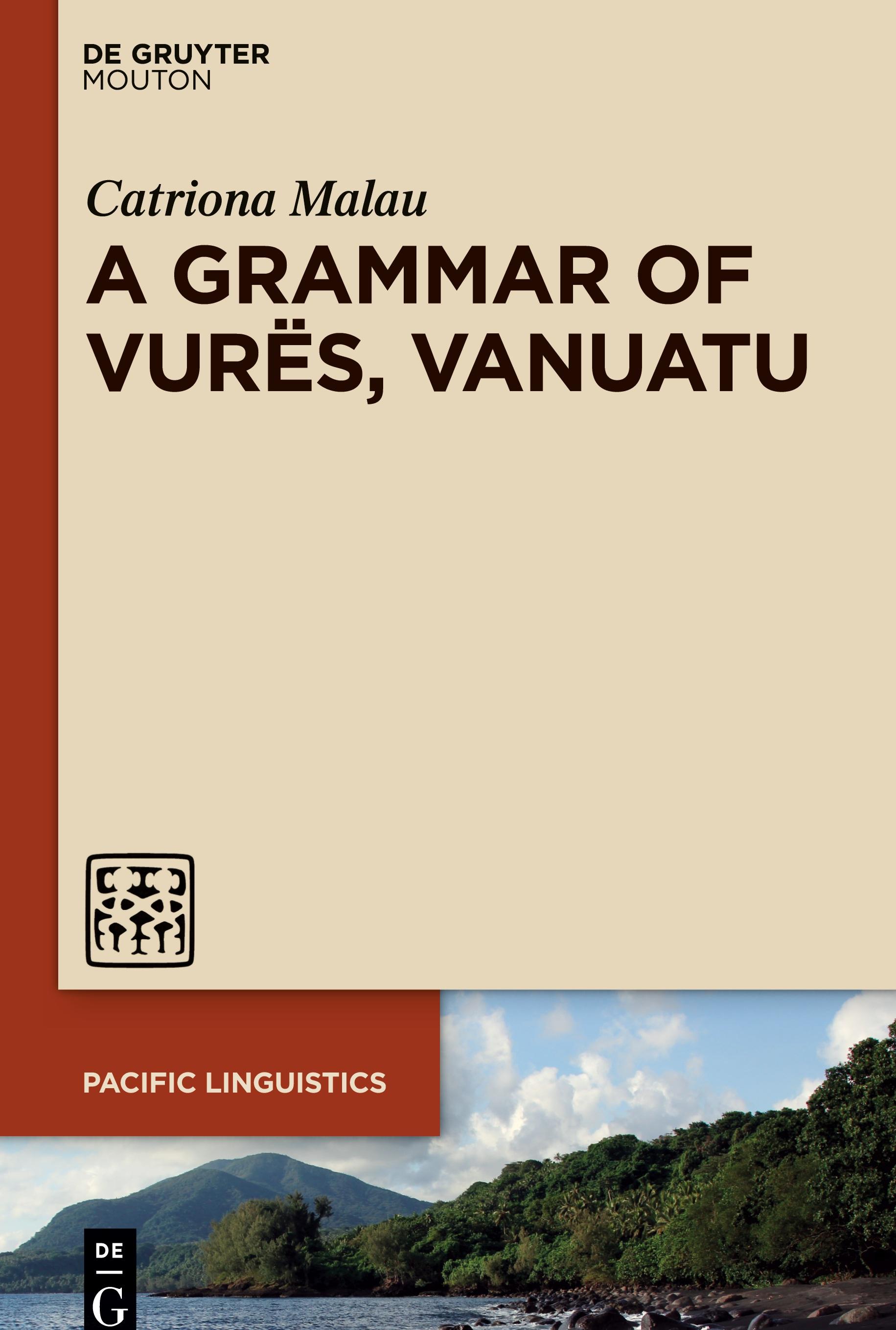 A Grammar of Vurës, Vanuatu