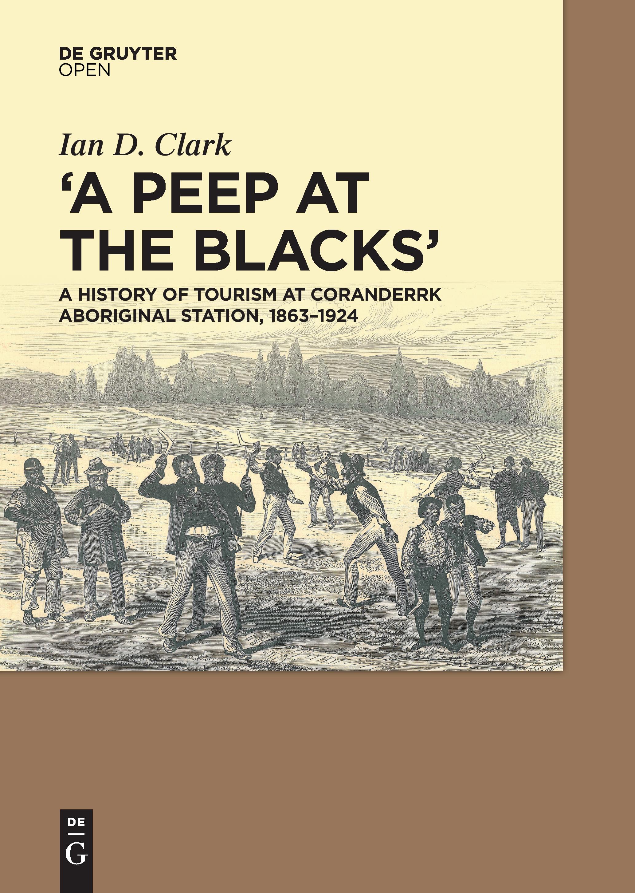 A Peep at the Blacks'