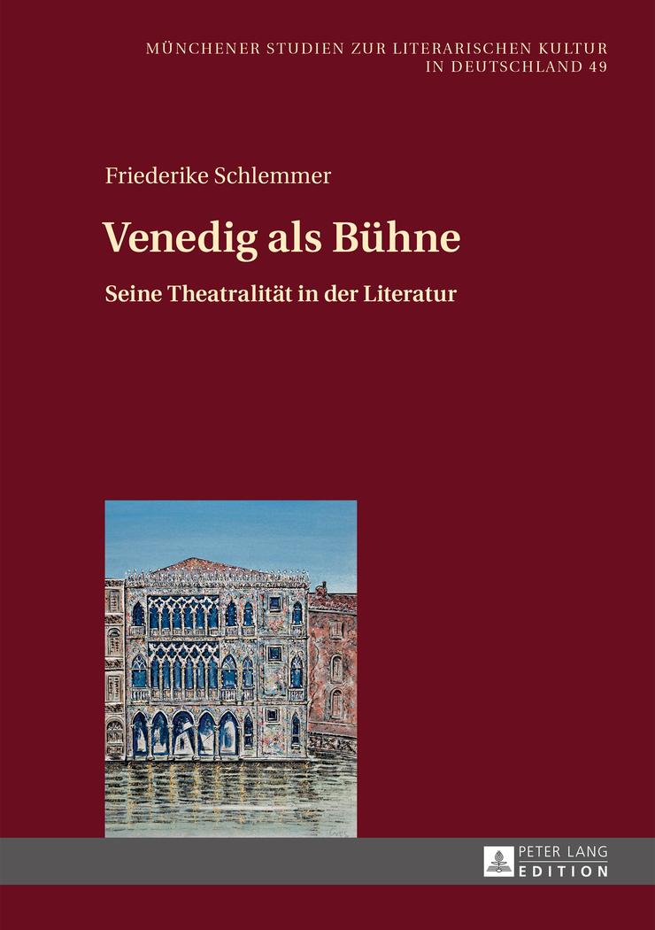 Venedig als Bühne