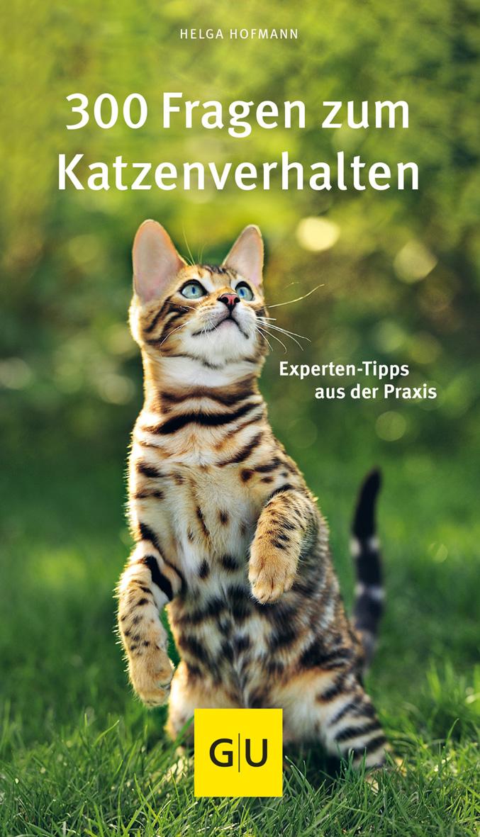 300 Fragen zum Katzenverhalten