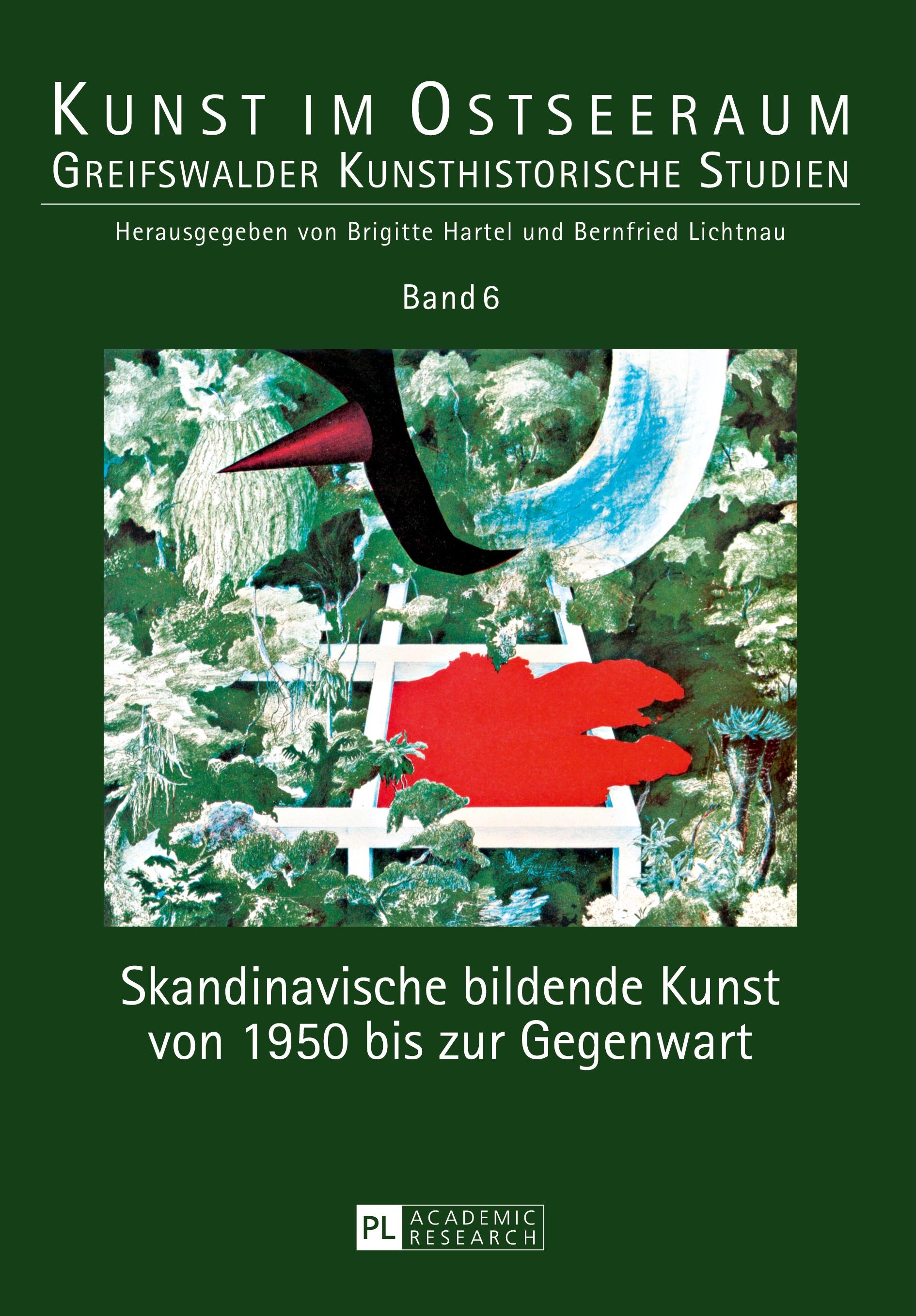 Skandinavische bildende Kunst von 1950 bis zur Gegenwart