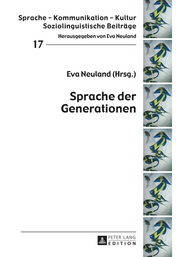 Sprache der Generationen