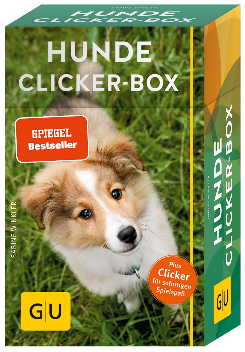 Hunde-Clicker-Box