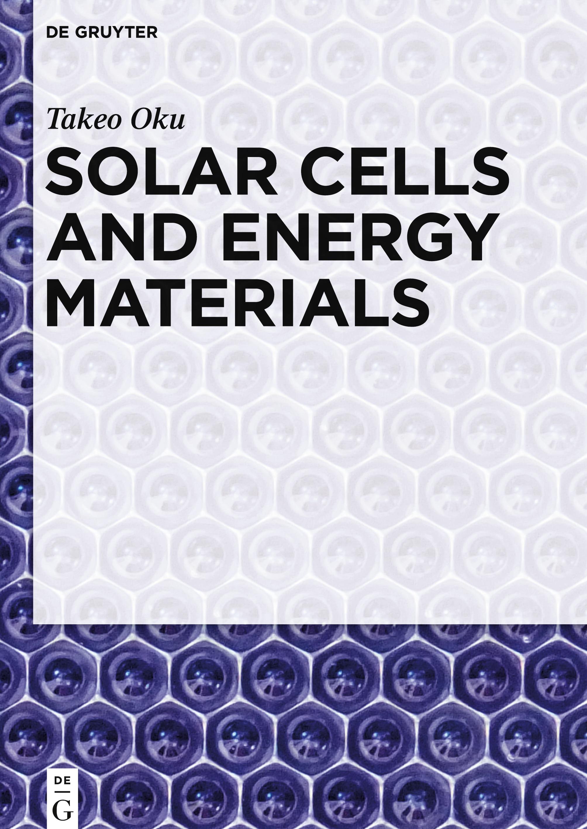 Solar Cells and Energy Materials