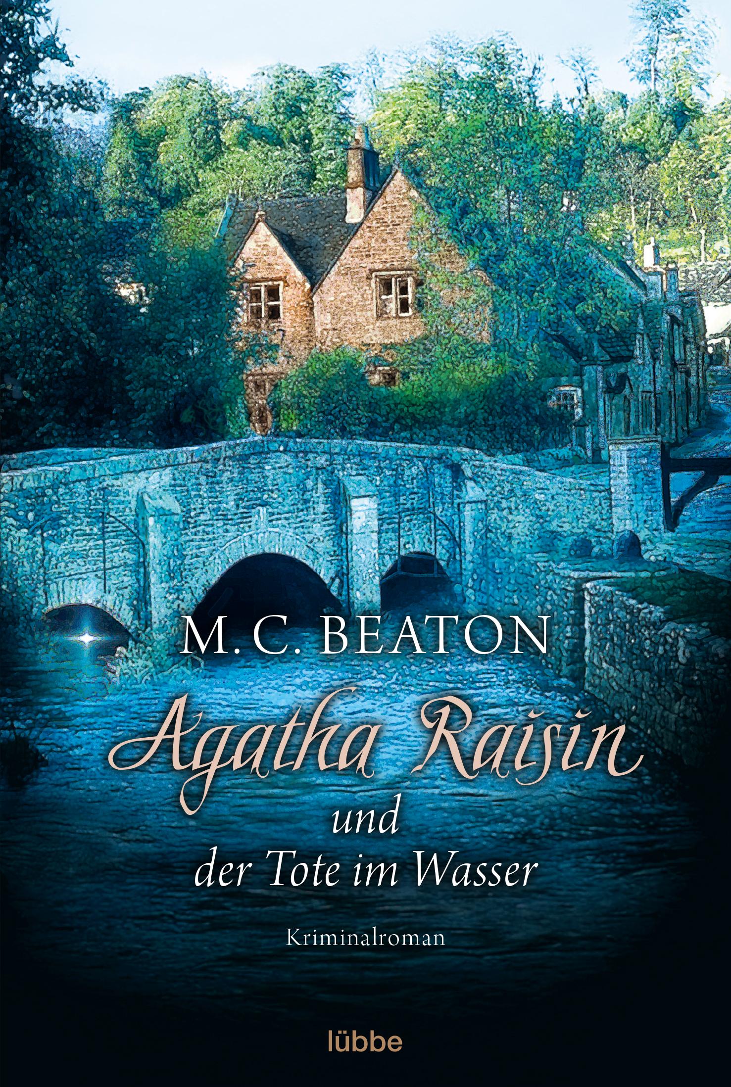 Agatha Raisin 07 und der Tote im Wasser