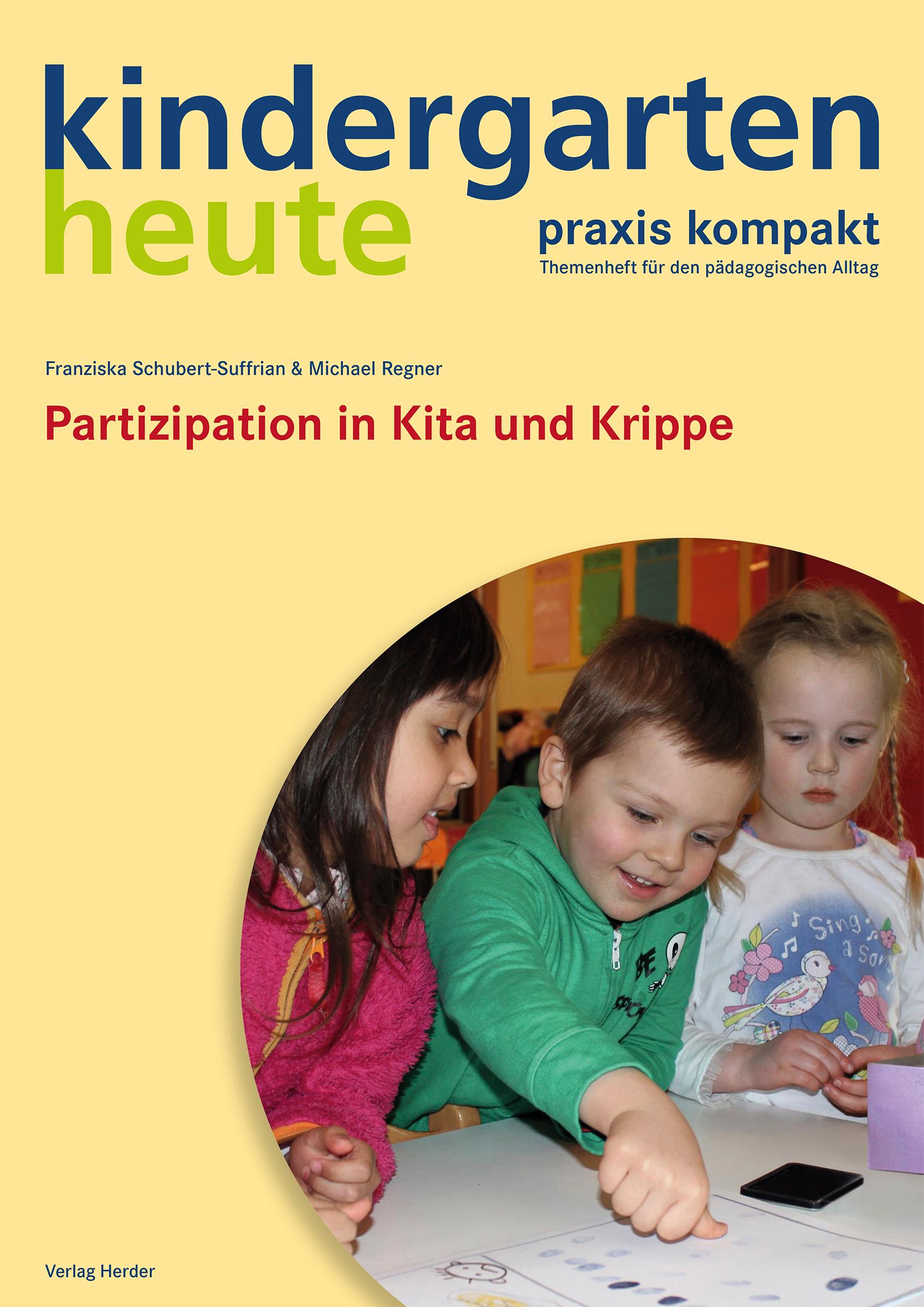 Partizipation in Kita und Krippe