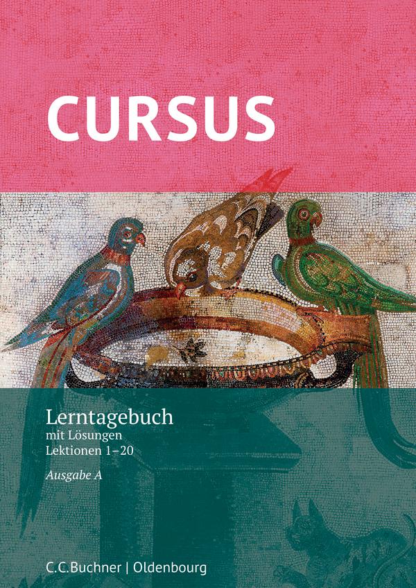 Cursus A  Neu. Lerntagebuch