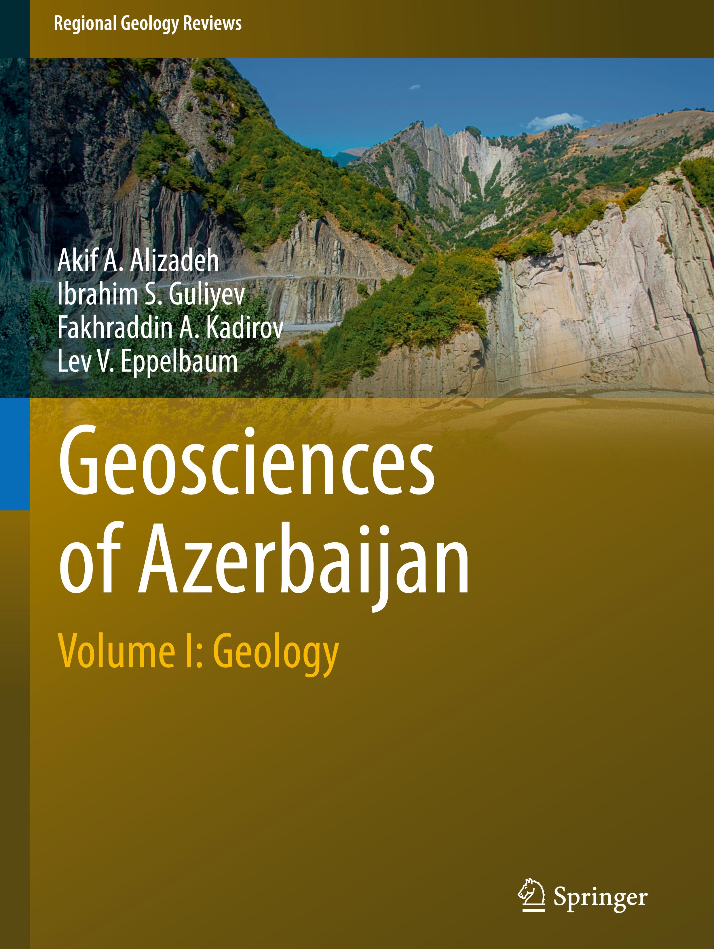 Geosciences of Azerbaijan