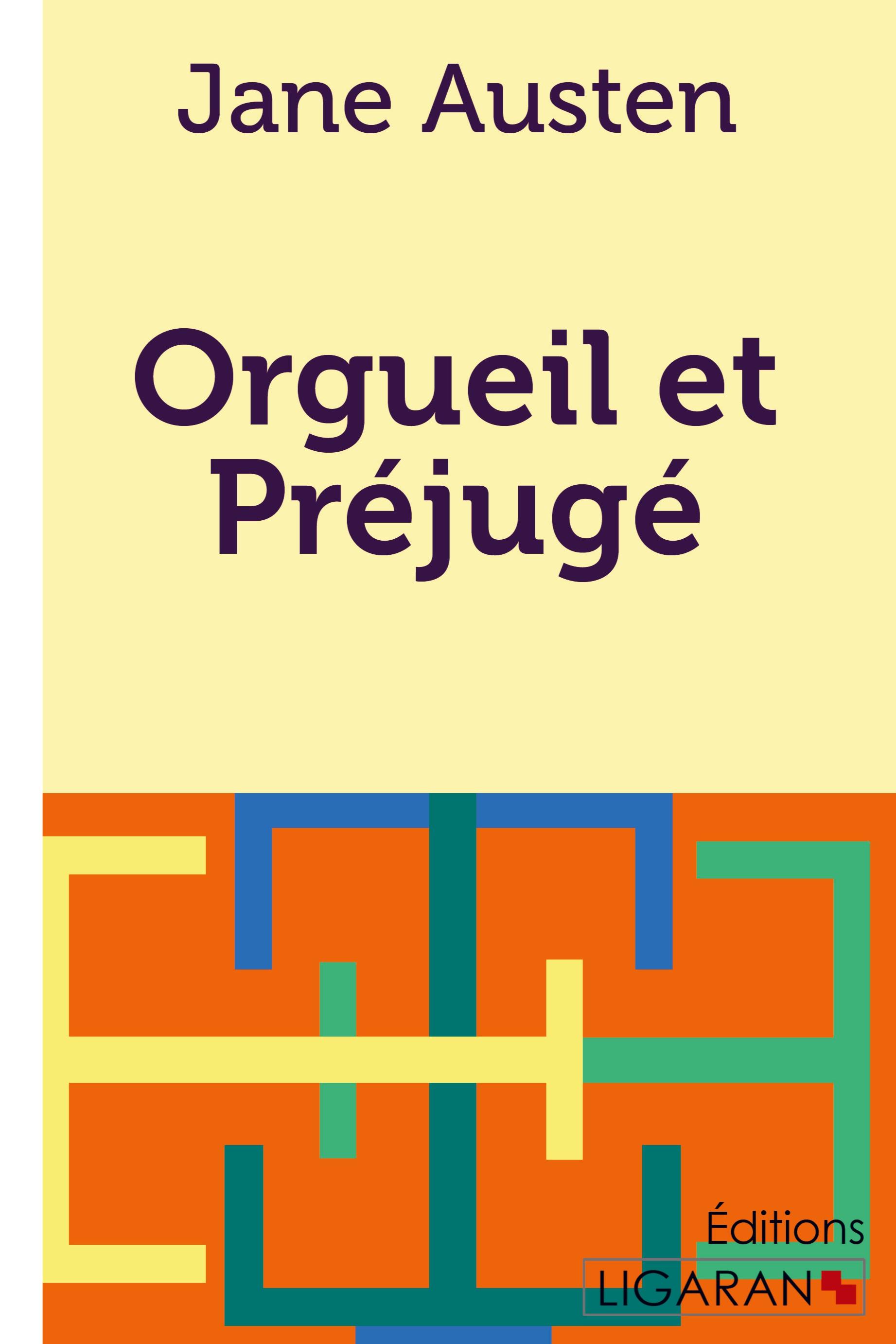 Orgueil et Préjugé