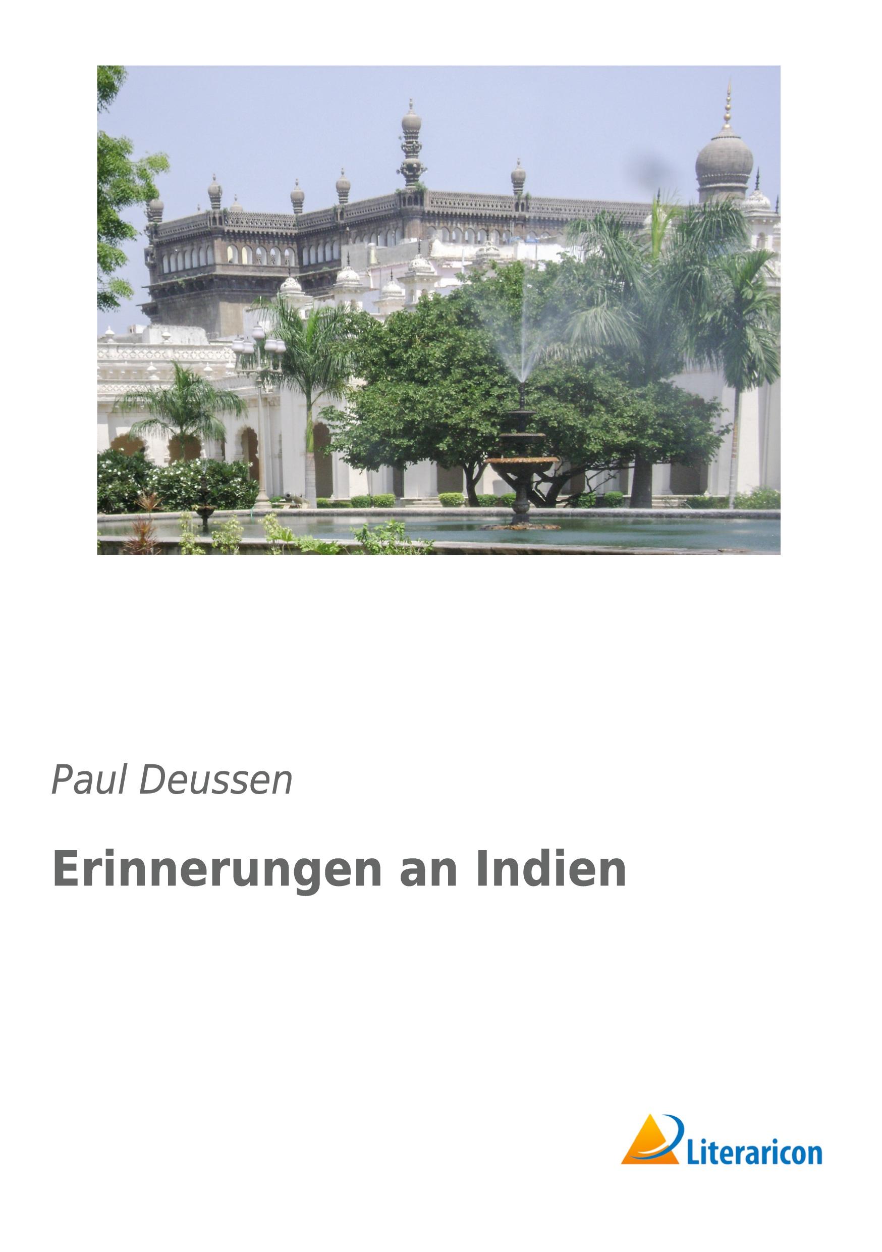 Erinnerungen an Indien