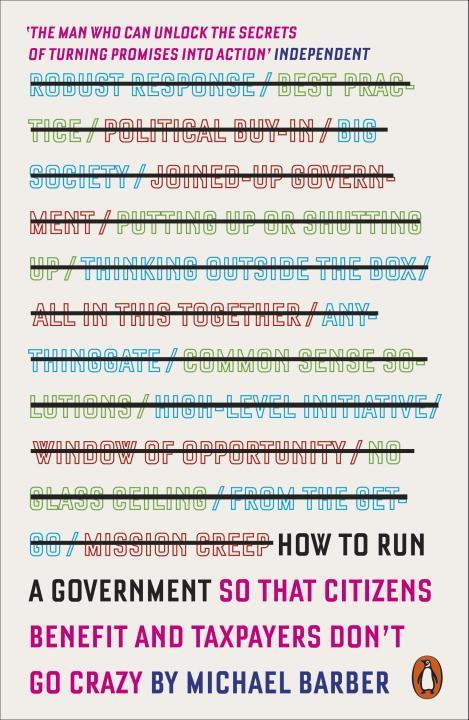 How to Run A Government