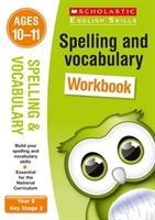 Spelling and Vocabulary Practice Ages 10-11