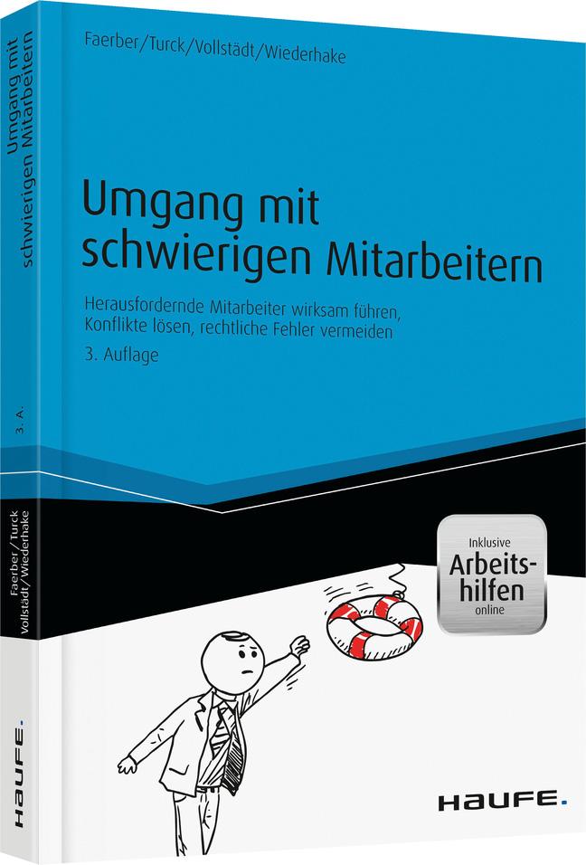 Umgang mit schwierigen Mitarbeitern - inkl. Arbeitshilfen online