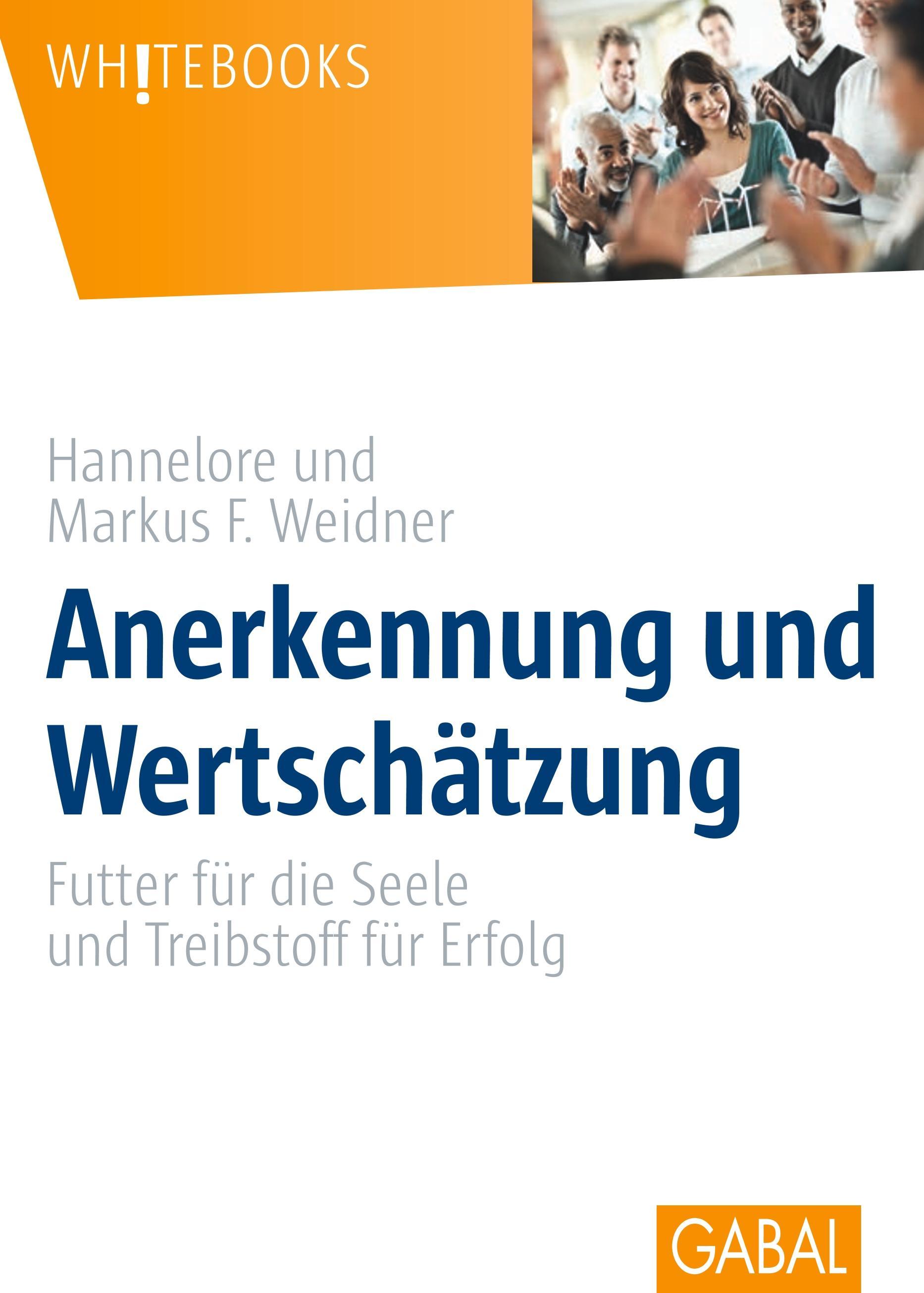 Anerkennung und Wertschätzung