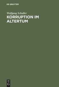 Korruption im Altertum