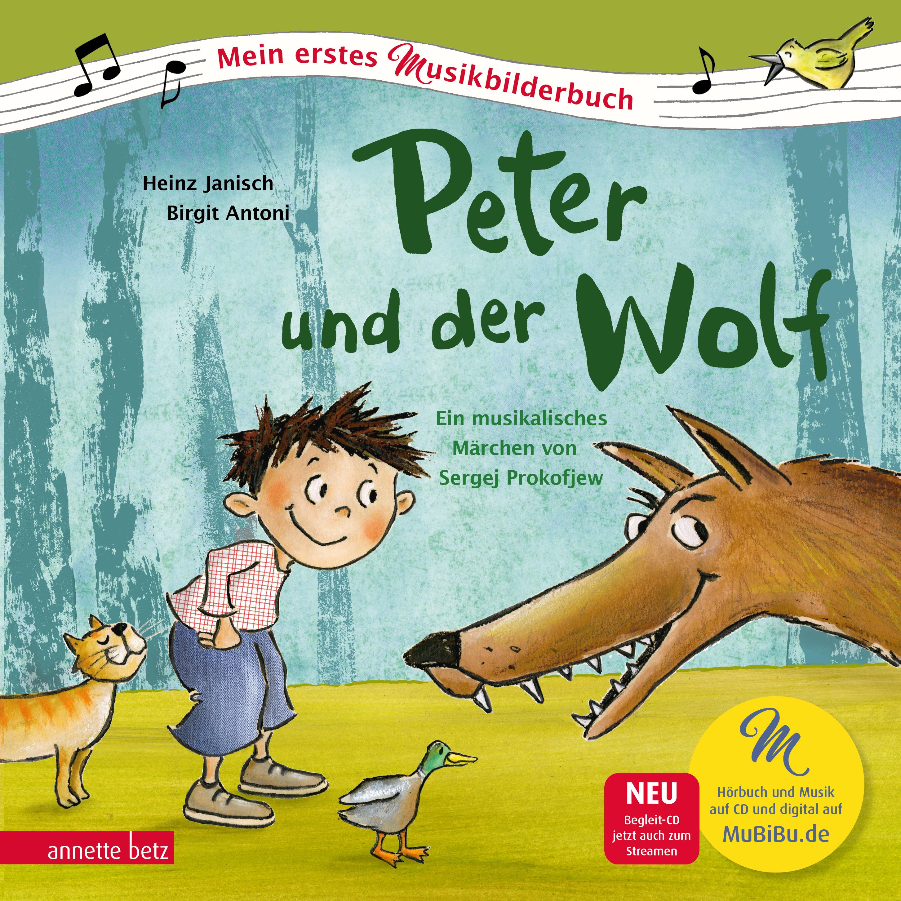 Peter und der Wolf