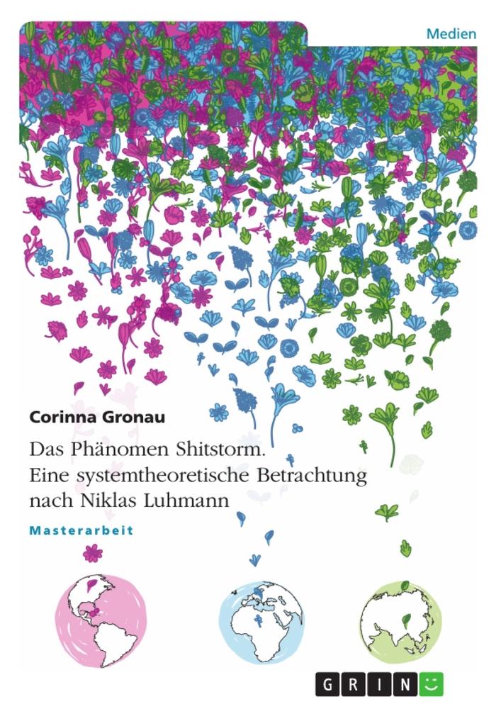 Das Phänomen Shitstorm. Eine systemtheoretische Betrachtung nach Niklas Luhmann