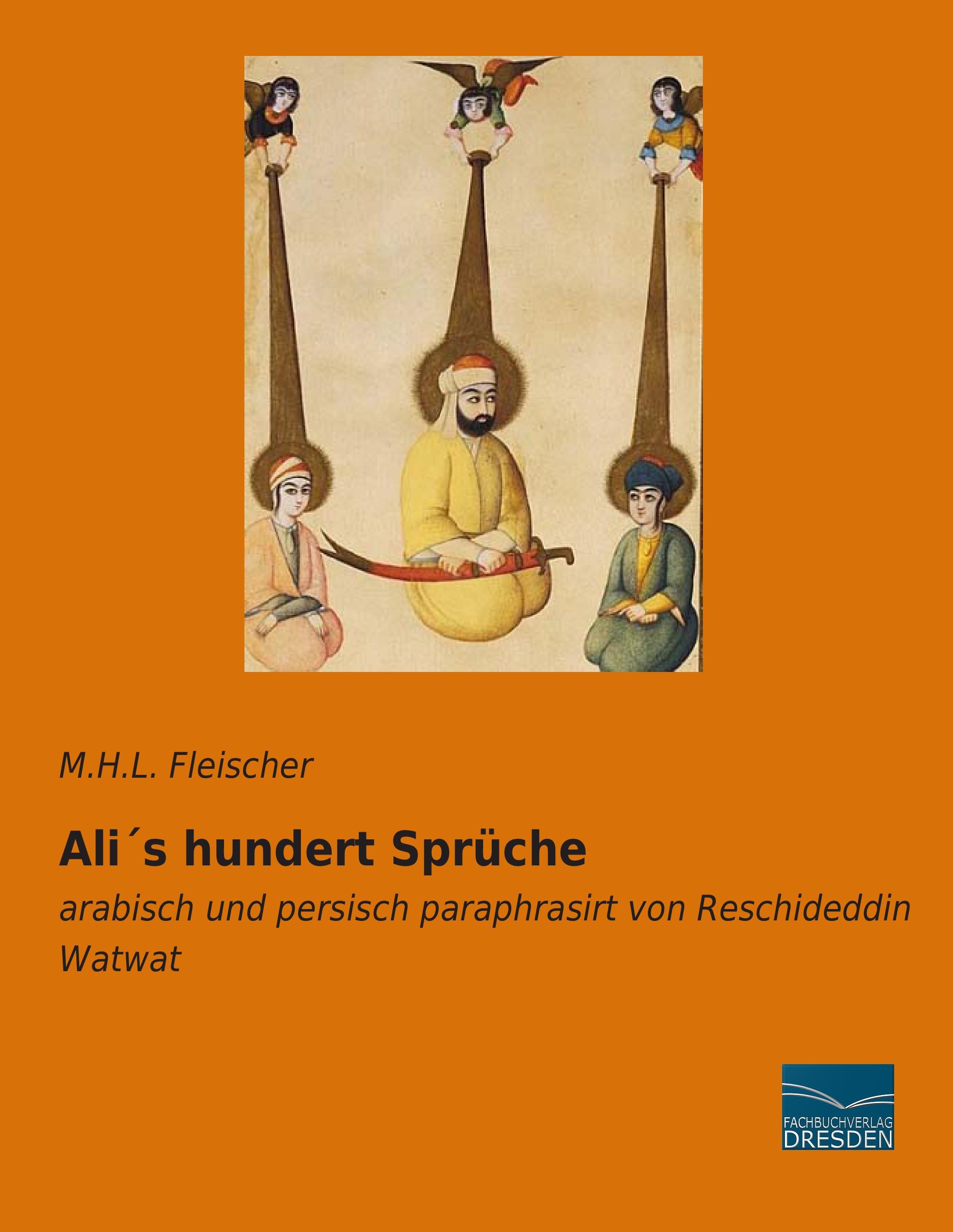 Ali´s hundert Sprüche