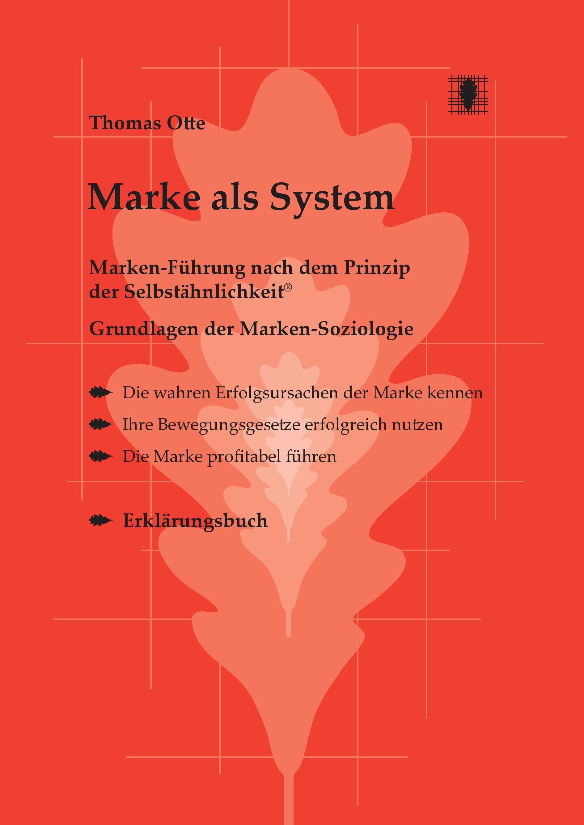 Marke als System