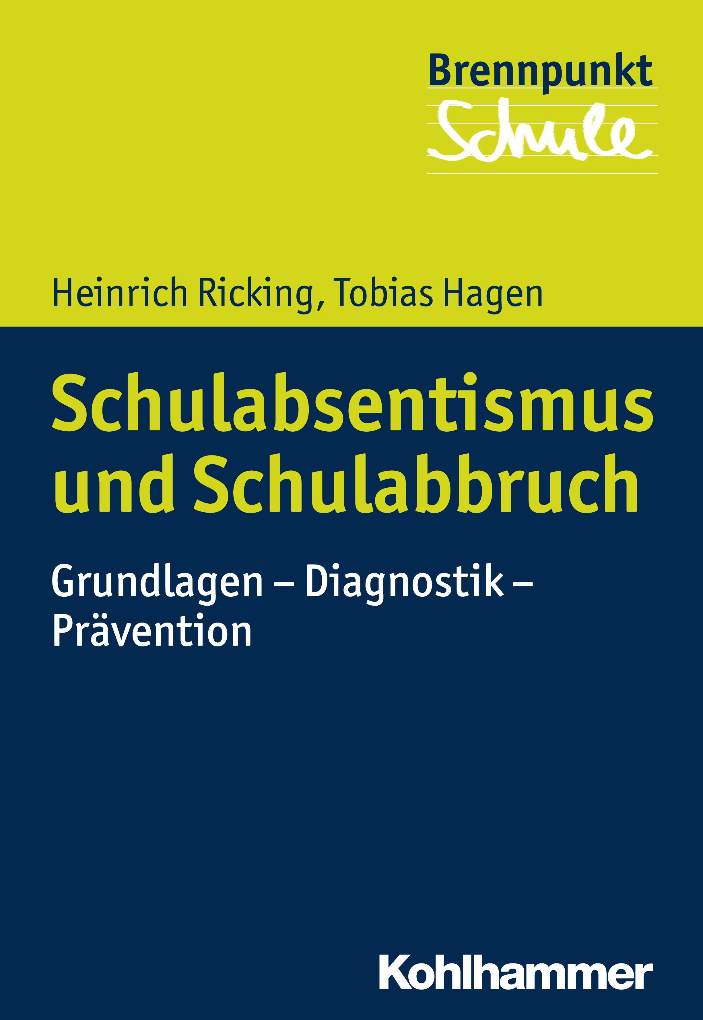 Schulabsentismus und Schulabbruch