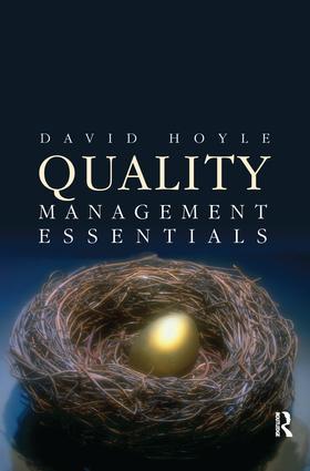 Quality Management Essentials