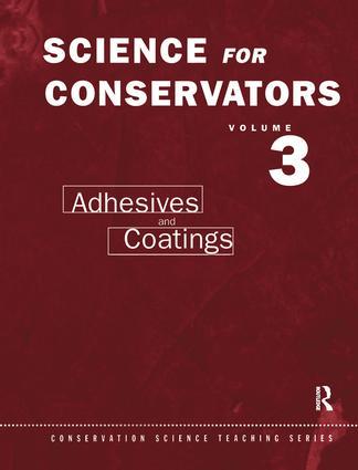 The Science for Conservators Series