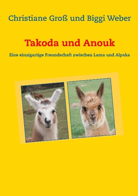 Takoda und Anouk