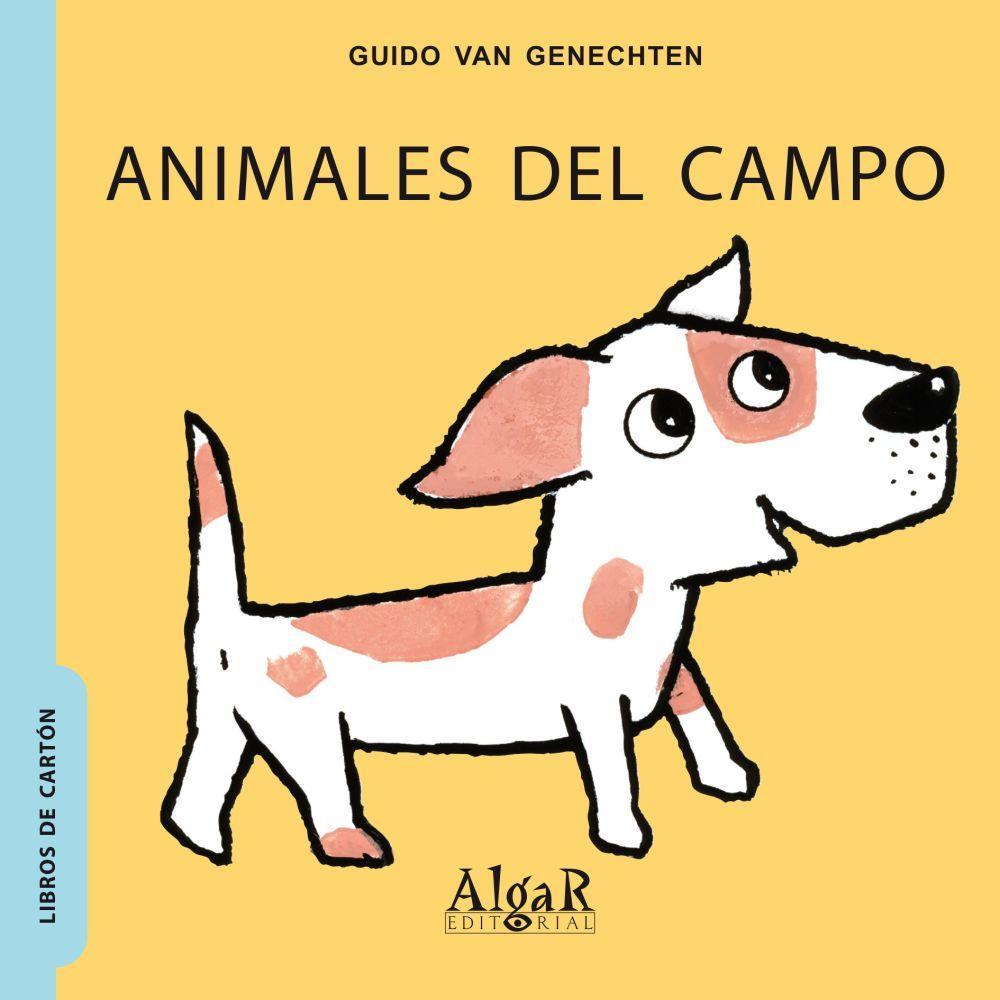 Animales del campo (mayúsculas)