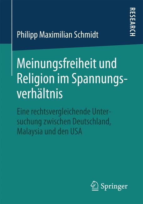 Meinungsfreiheit und Religion im Spannungsverhältnis